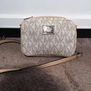 Michael Kors crossbody bag